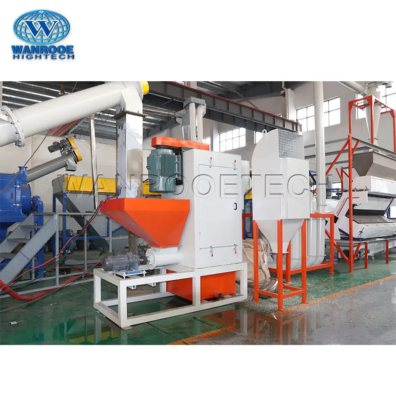 Переработанные ПЭТ хлопья серии PNQT, стиральная машина, пластиковая бутылка, стиральная линия