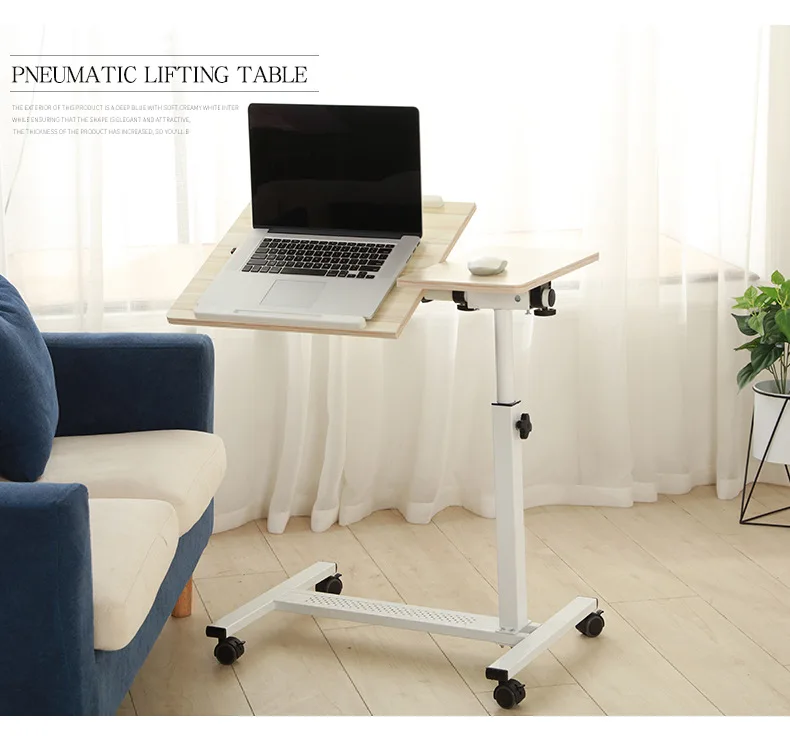 Adjustable table Angle adjustable table height multi-functional computer table for bedroom