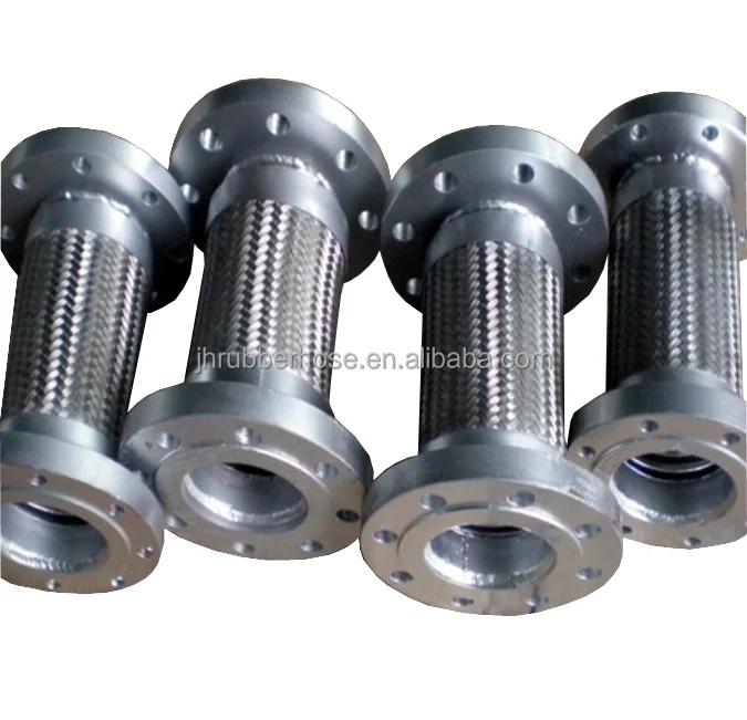 stainless steel annular corrugated convoluted metal hose