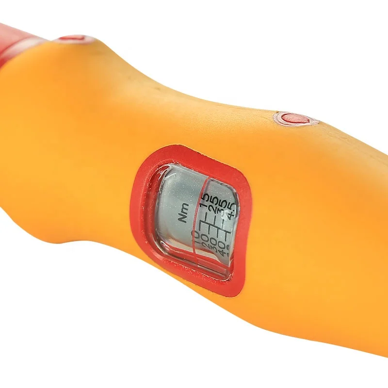 1000V-VDE INSULATED TORQUE WRENCH