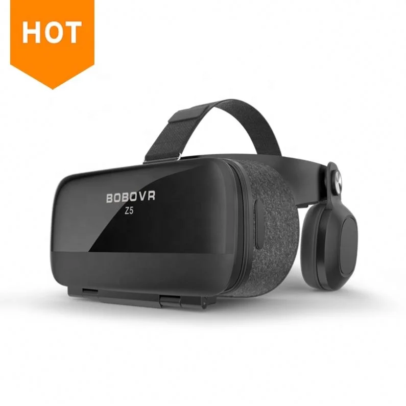 2019 New Bobo VR Z5 3D Glasses Mobile Phone VR Headsets