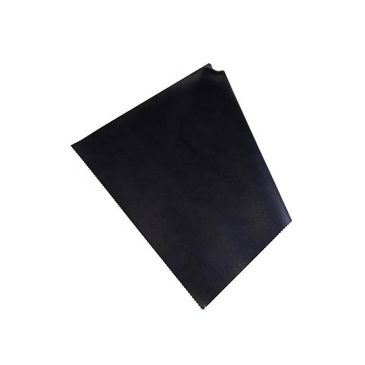 
Safety shoe upper waterproof breathable micro fiber price China synthetic microfiber leather for shoes 