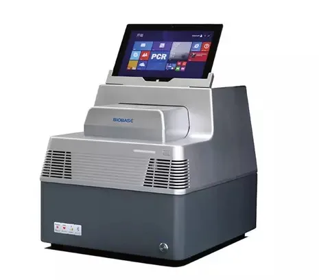 
Laboratory Fast Real-time PCR System (96-well) Virus Nucleic Acid Detection Machine 