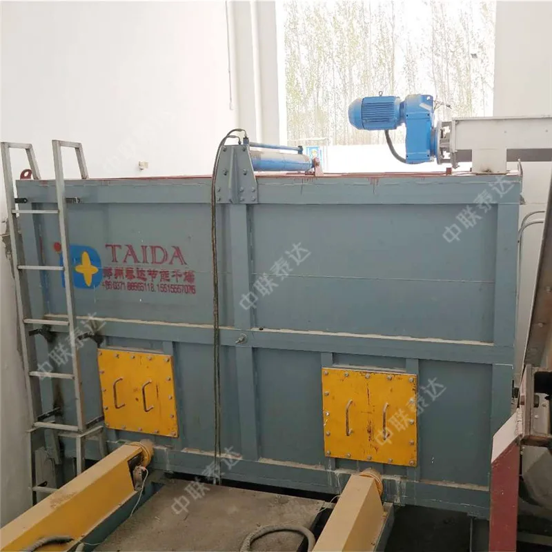Manufacturer Sale Push Floor Silo Specially Designed For High Moisture Sticky Sludge Materials Feeding Storage