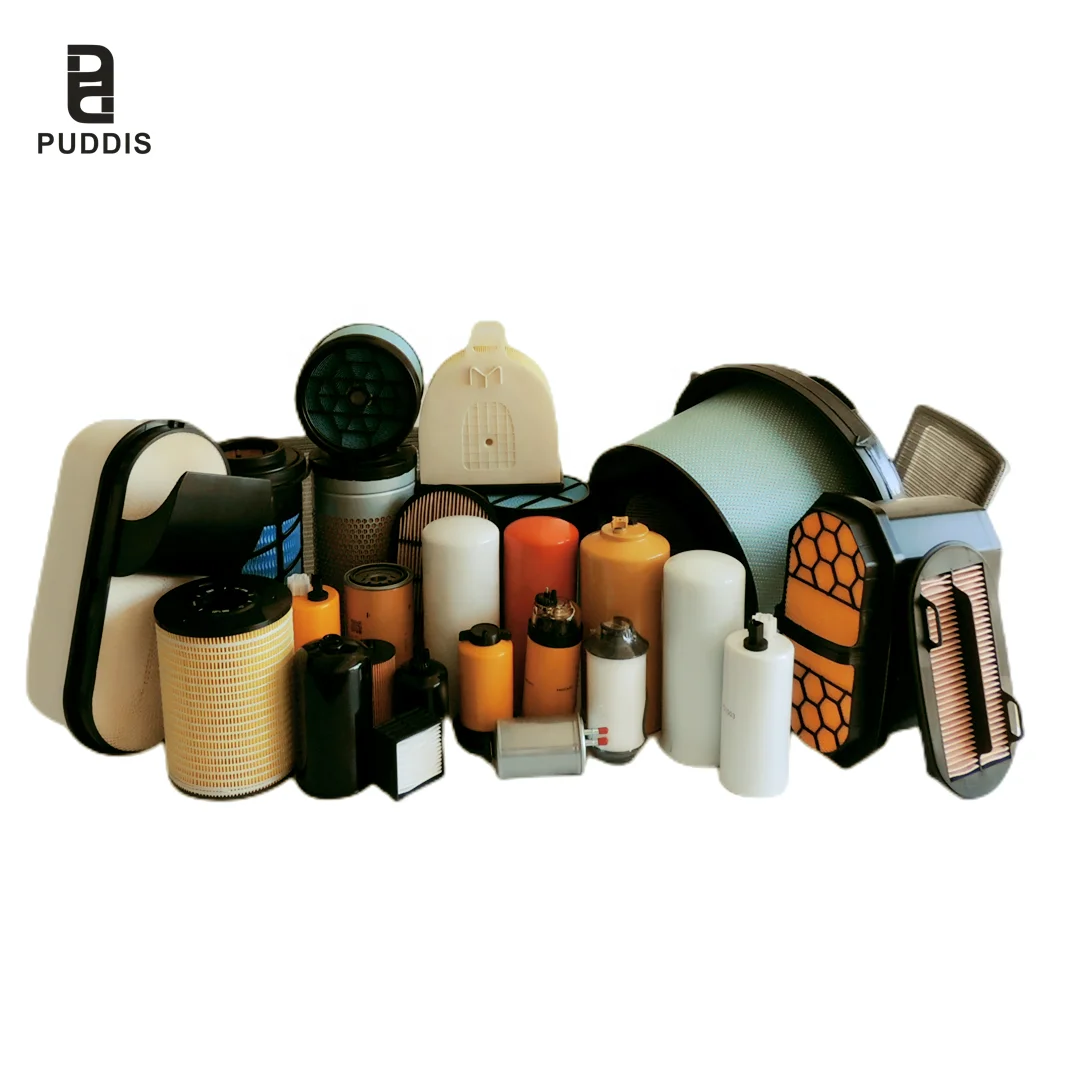 31115-70040 Excavator Hydraulic oil filter engine spare part Transmission Filter 3111570040 SH 60857 31115-70040