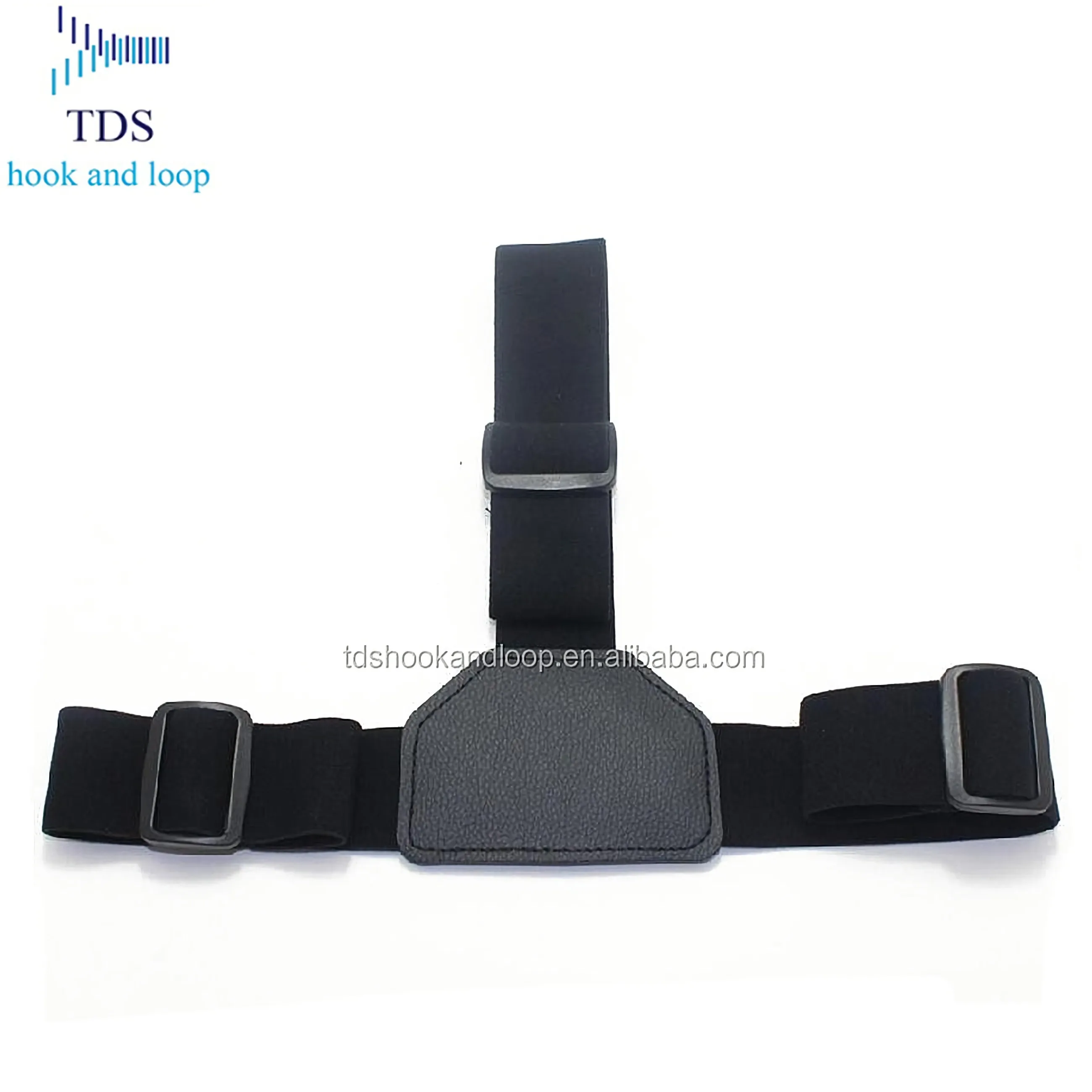 Hign quality Customized Adjustable elastic head strap for VR 3D Glasses