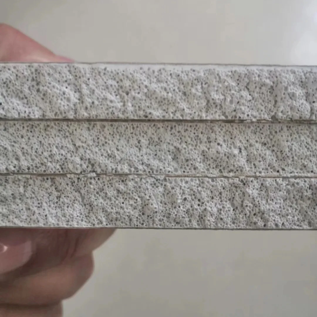 Standard size Gypsum Board moistureproof Gypsum Board PVC gypsum ceiling board