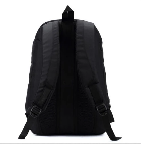 Nylon waterproof 15.6 inch business laptop backpack large capacity functional shoulder backpack