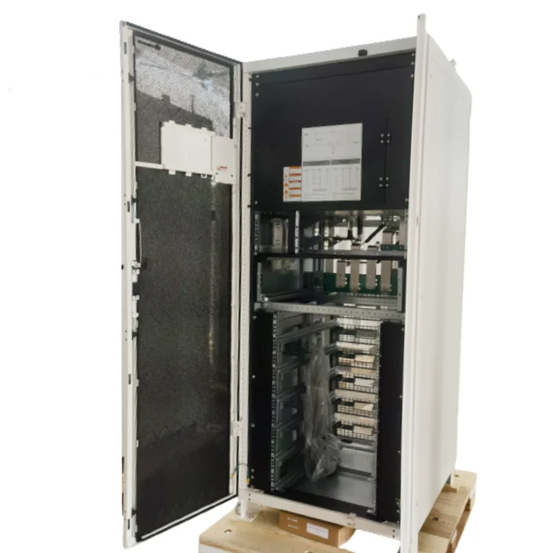 Customized Electrical Enclosure Network Server Cabinet 19 Inch Telecom Network Server Cabinet