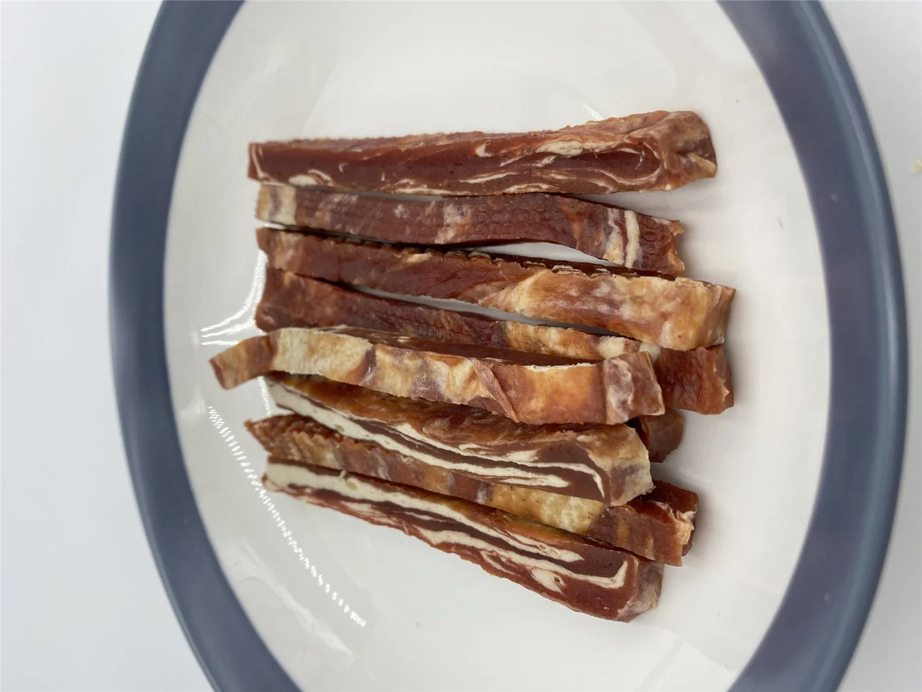 Yummy Marbled Beef Bites as Training Dog Chew Treats dog snack factory wholesale oem private label and chicken pet food