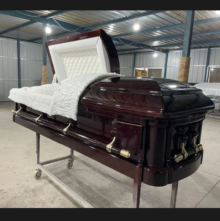 Гробы из стекла «Последний Ужин» похоронные принадлежности оптовая продажа