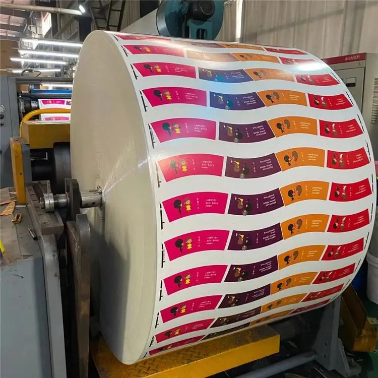 
2021 New design factory price paper cup fans for different paper cups and bowls 