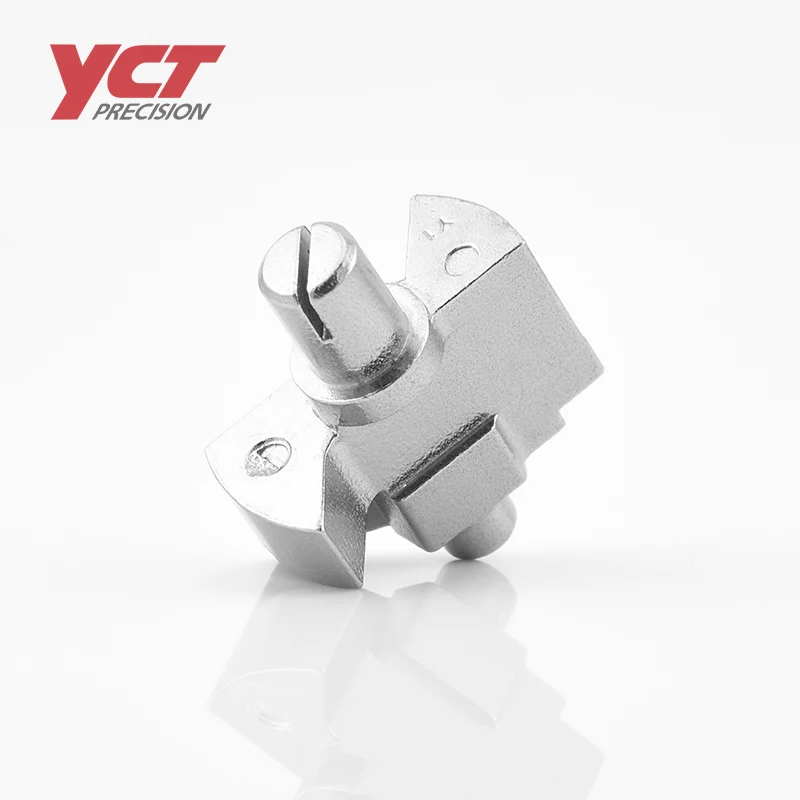 Custom Stainless Steel SUS316L Rotary Switch Rotor Sintered Metal Powder Injection Molding Parts