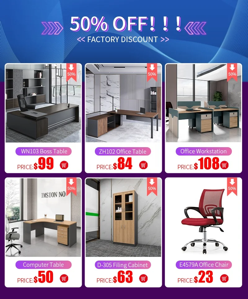 Flexible Back Mesh Meeting Room Foldable Office Training Chair