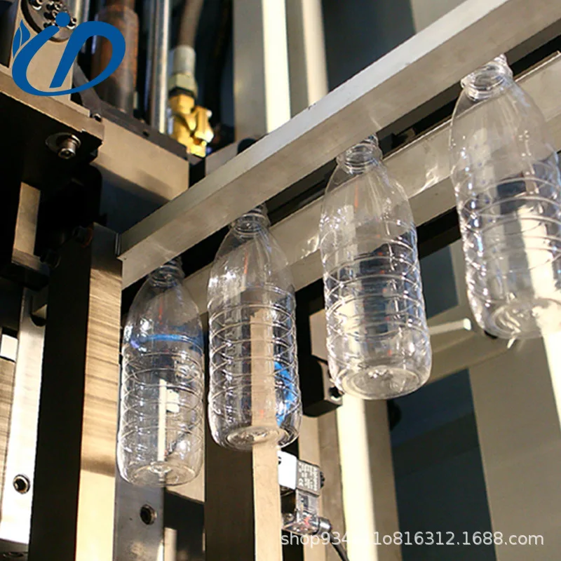 Faygo Union Manual PET Blowing Machine Blow Moulding Machine Including Blower and Oven Plastic Blowing Machine