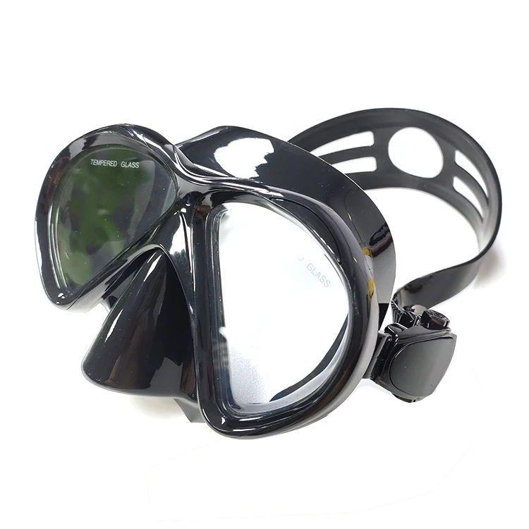 Adult Scuba Diving Masks Gear Freediving Spearfishing Snorkeling  Diving Mask