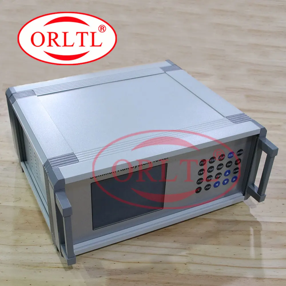 ORLTL Electromagnetic and Piezoelectric Tools Diesel Common Rail Injector Pump Tester  Machine Tool for Bosh Denso Delphi