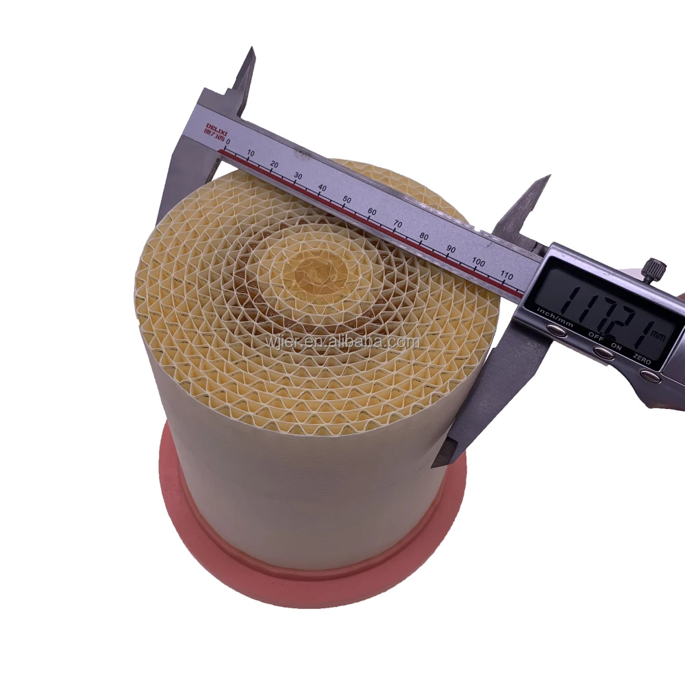 8pcs/lot 6.4163.0 high quality Kaeser air compressor air filter element