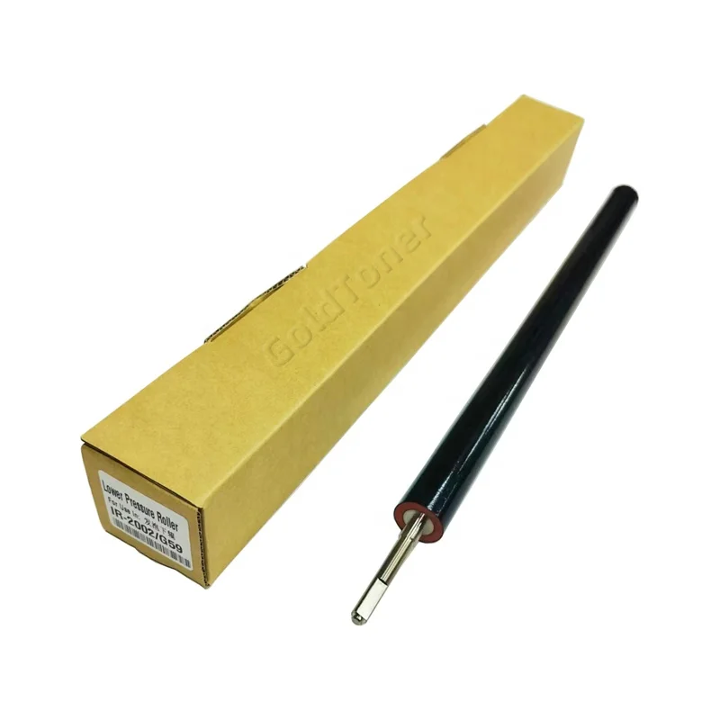 Factory Wholesale IR2002 Lower Fuser Roller For Canon IR 2002 2016 2202 2318 2320 2420 Pressure Roller FC6-4453-000