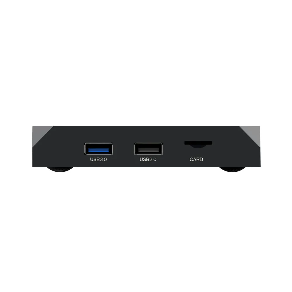 ТВ-приставка X96 Max Plus S905x3 4 + 32 ГБ Android 9 0 8k Bt4.0