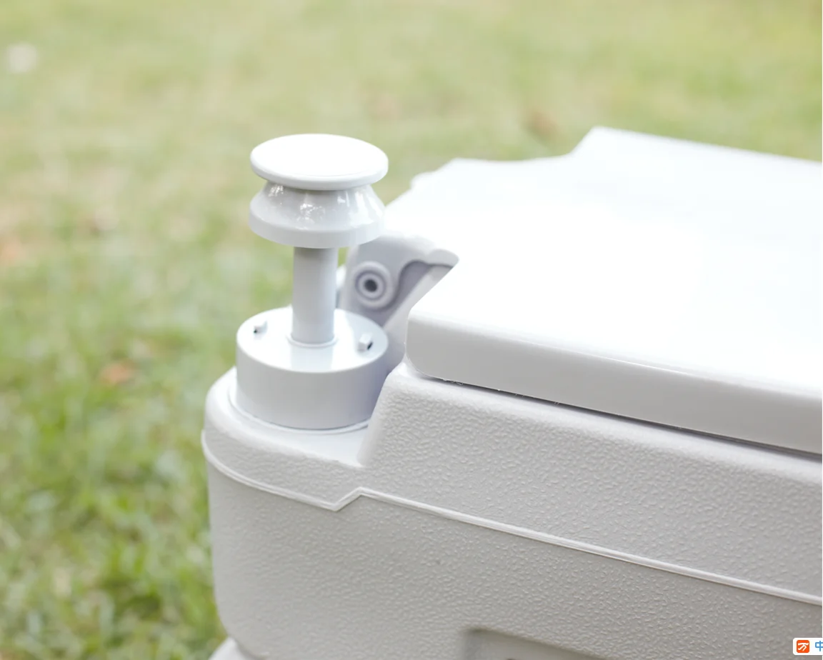 Factory directly price camping car portable mobile seat outdoor travel toilet caravan shower toilet