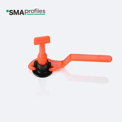 SMA Factory Price tile accessories Recyle spacer to Ceramic Tiles Tools Leveling System clips