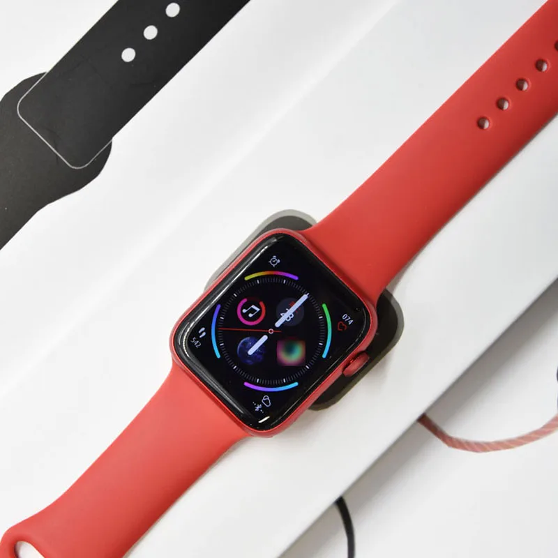 for Series 6 Smart Watch 2021 Original 1:1 Logo Waterproof Smart Watch W26 W56 W46 T55 T900 T500 Plus Smart Watch Series 6