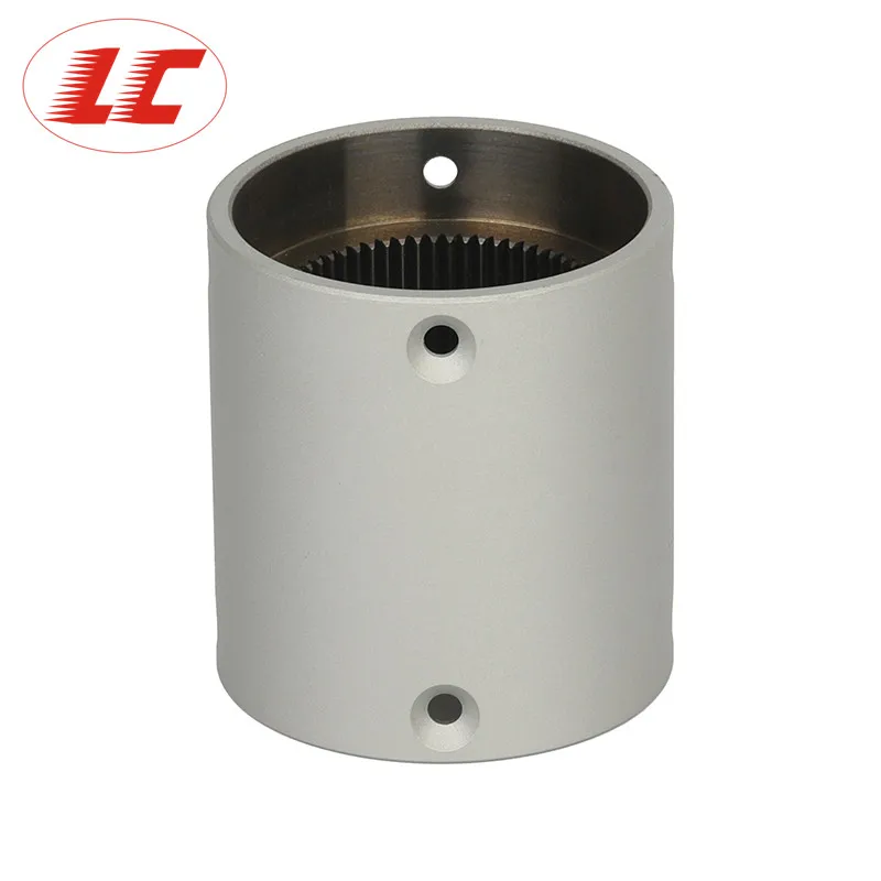 guangdong dongguan high precision oem manufacture CNC machining parts service authentic brass copper parts