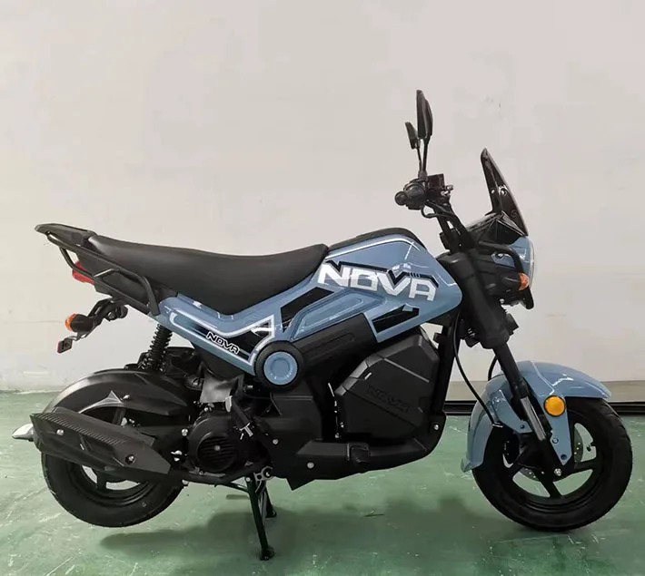 50cc 125cc 150cc Euro 4   Epa Standard Adult Gas Scooter,Petrol Scooter