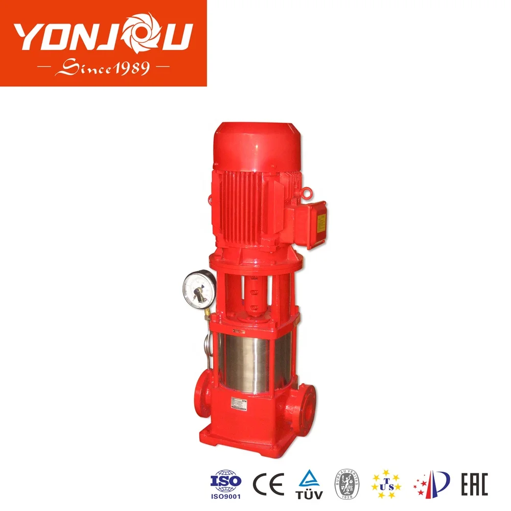 3 inch - 12 inch high pressure agricultural irrigation diesel water pump/ fire fighting electric water jockey fire pump