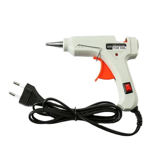 POWERTEC Cordless Hot Melting Glue Guns
