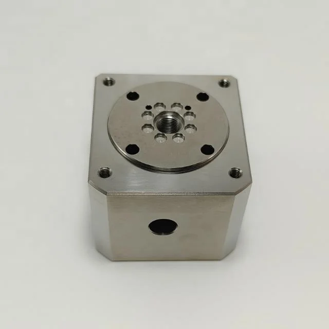 Верхний держатель для штампа FJ 22228EB J11820A SUS блок резки проволоки EDM Sodick AG600L