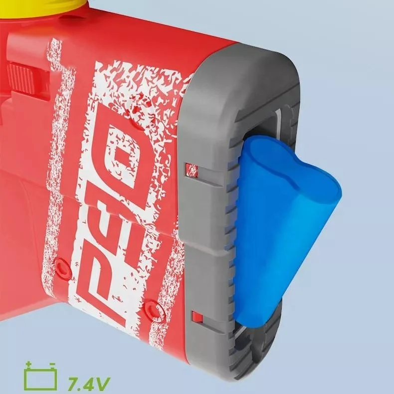 Automatic P90 Water Squirt Guns High Capacity Water Super Soaker Gun Toy For Summer Electric Water Gun
