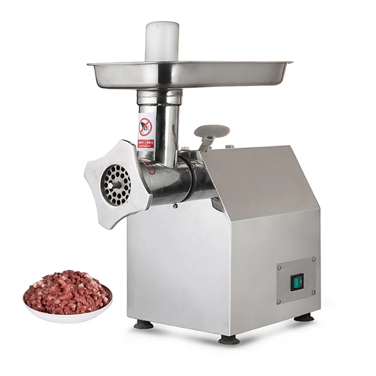commercial 12 type Commercial Restaurant 18kg electric meat grinder