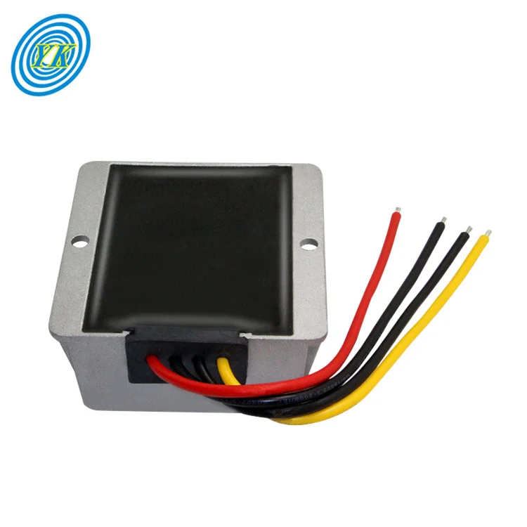 138W Non-isolated dc dc step down power 24v to 13.8v 10a converter