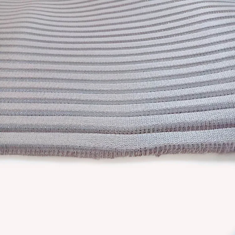 Высококачественная вязаная ткань из полиэстера с 3d воздушной сеткой для спортивной