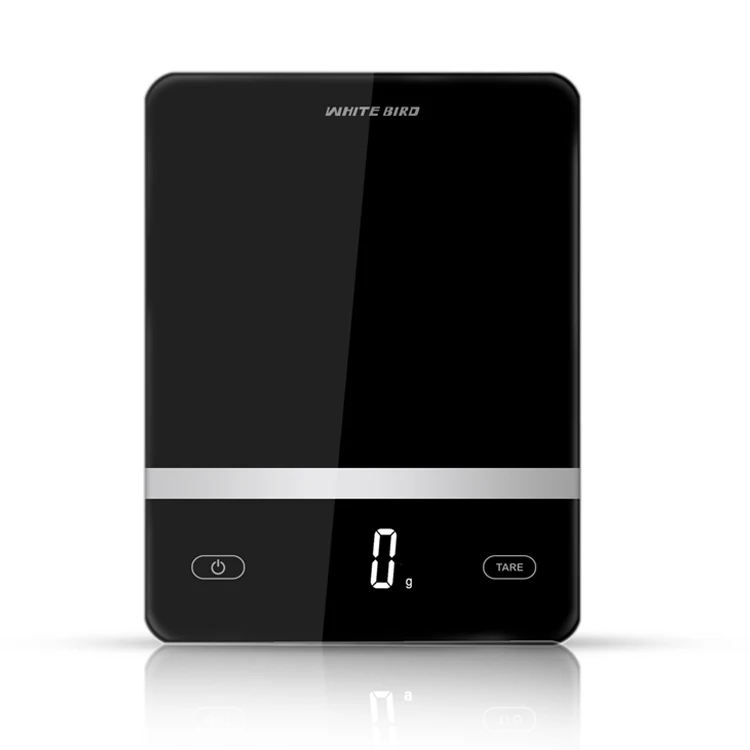 Rechargeable Kitchen Scale USB Charging Convenient For Home And Outdoor Use Digital Kitchen Scale Kitchen Weight Scale