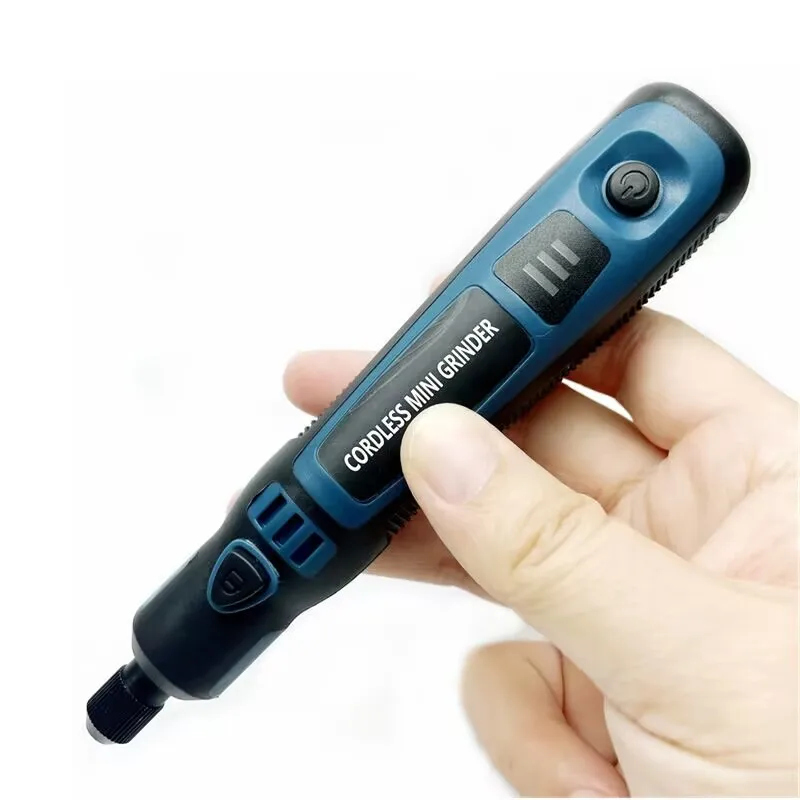 Multi functional electric mill rechargeable power tools 3.6V lithium mini electric mill