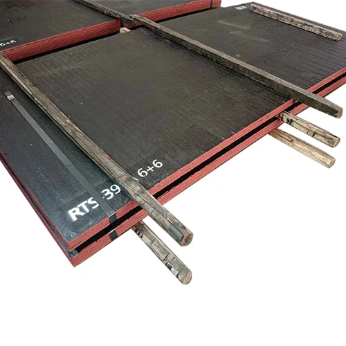 RTSD genuine buying bimetallic carbon steel plate wear-resistant steel plate for the steel industry