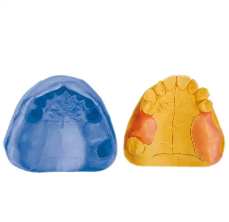 Duplicate Silicone A+B