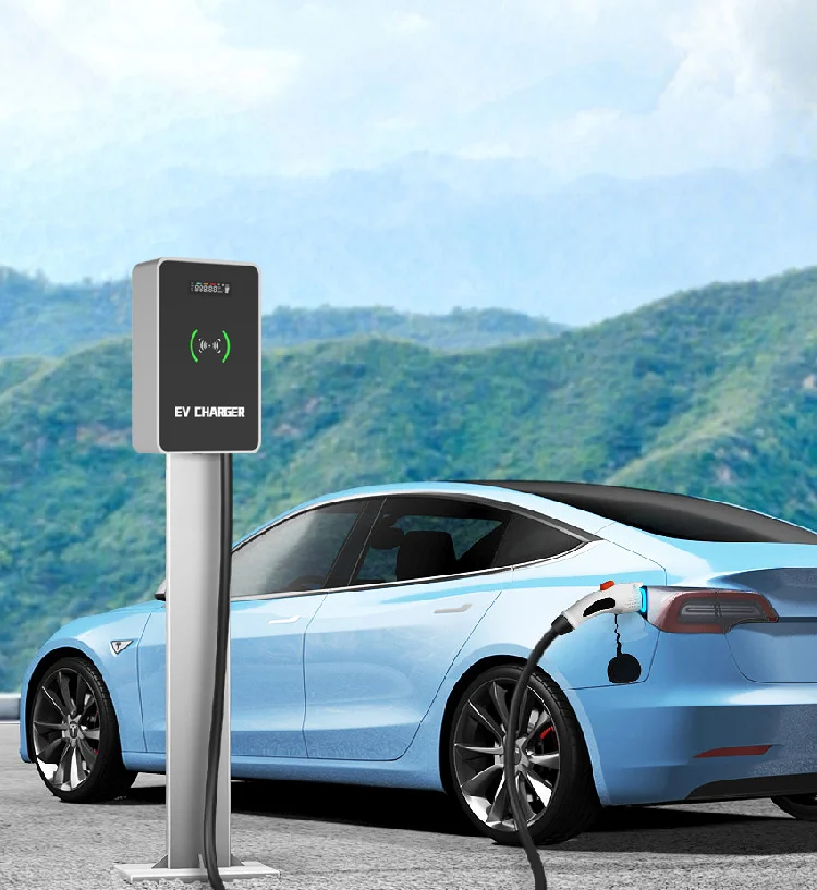 ev wall charger type 2 3 phase wallbox 22kw ev charger type2 coupler type 2 ev charger tester