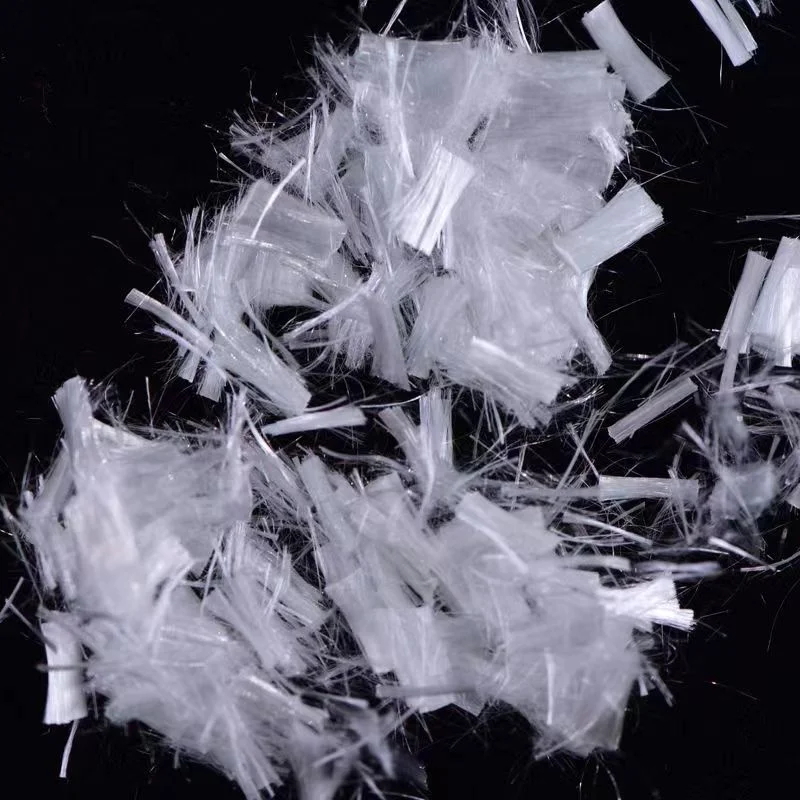 Factory Price Polypropylene Fiber PP Fiber in 3/6/9/12/18/19mm for Construction & Real Estate