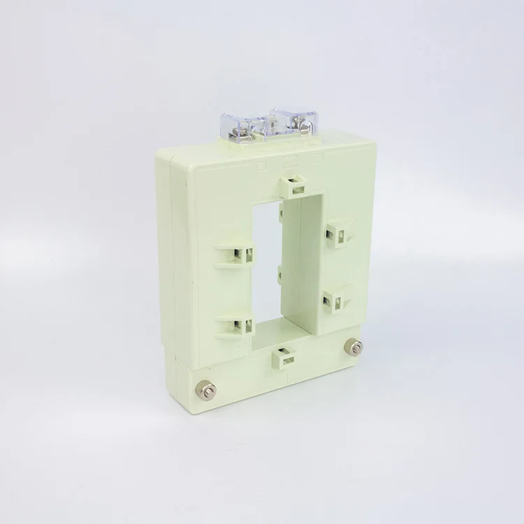 Factory wholesale 2000/5 ratio accuracy 0.5 split core current transformers CTs with CE dc electric transformer