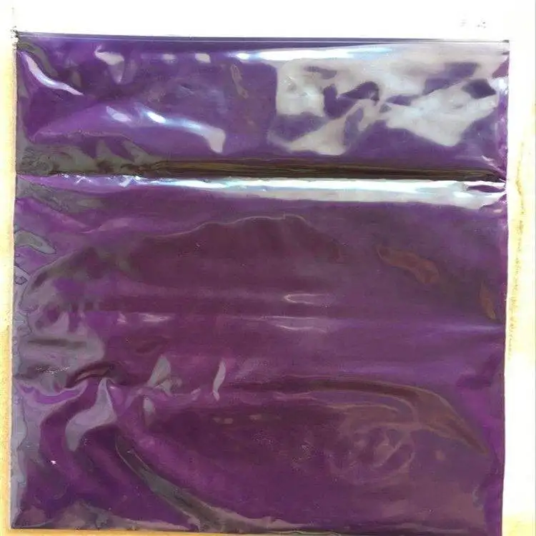 factory supply Pigment Violet 23 CAS 6358-30-1purple pigment with safe delivery be