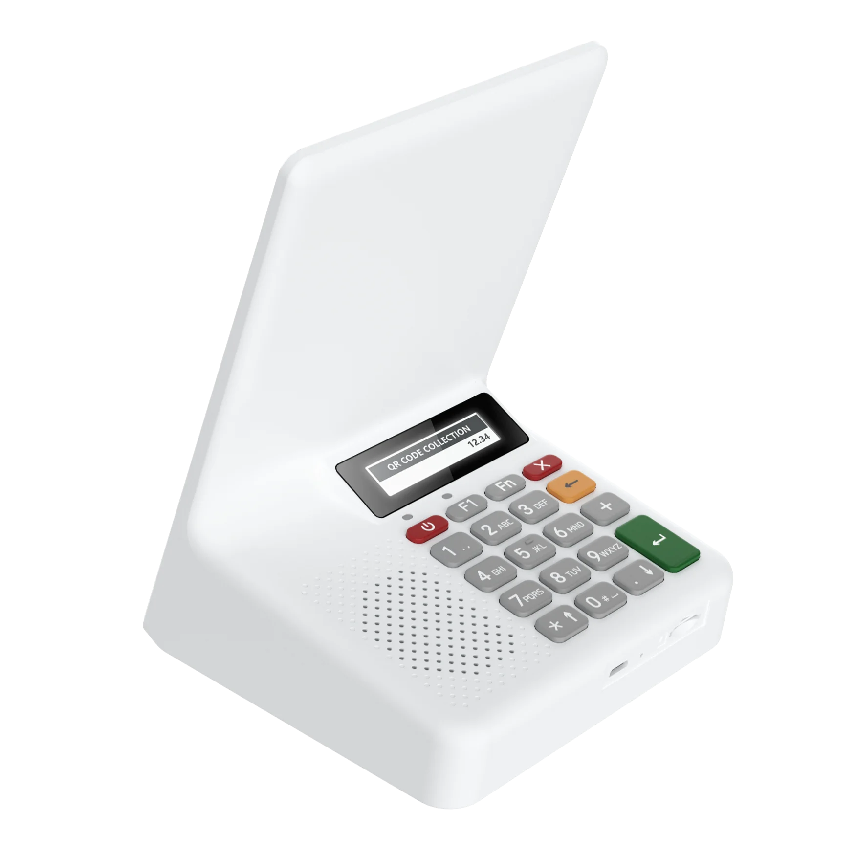 2.4/2.8 inch NFC QR code Terminal Payment Generator Display for wechat alipay QR Payment System