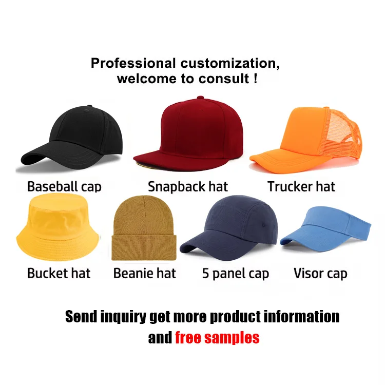 Luxury Wholesale Outdoor Adult Summer Fisherman Hat Unisex High Quality Custom Embroidered Cotton Blank Bucket Hat For Men