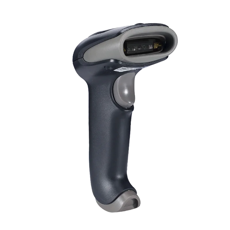 Fast Speed USB 1D Barcode Reader with screen shopping barcode scanner