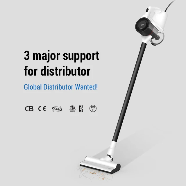 Puppyoo New Arrival Corded Vacuum Cleaner HC05 Duke Strong Suction