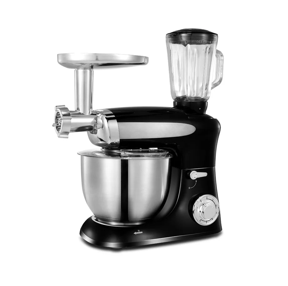 Automatic Electric Dough Mixer Knead Mix Stir Flour Mixer Satisfy All Your Baking Needs Labor-Saving Dough Mixer