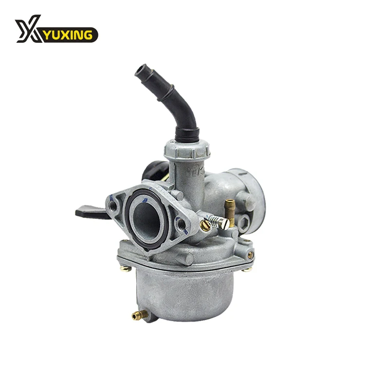 High performance Zinc-Alloy Motorcycle carburetor assembly for BAJAJ 100